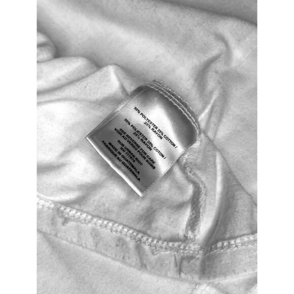 Sub_Urban Riot White Shirt Small S - Limited Edition - Short Sleeve Graphic Tee - Picture 4 of 5